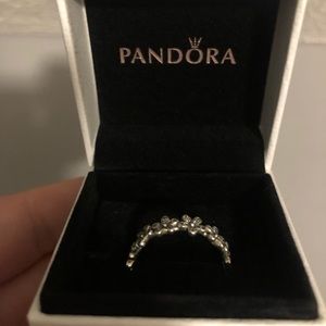 Dazzling Daisy Meadow Pandora Ring